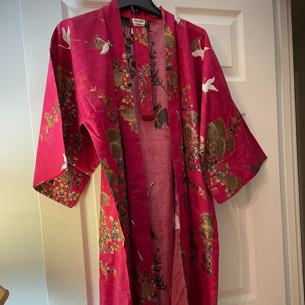 Beautiful Kimono from Japan, NWOT